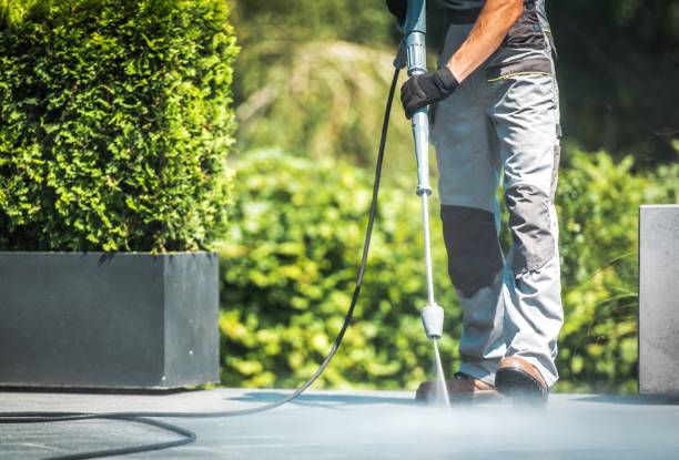 Best Patio and Deck Pressure Washing  in Cedar Grove, WI